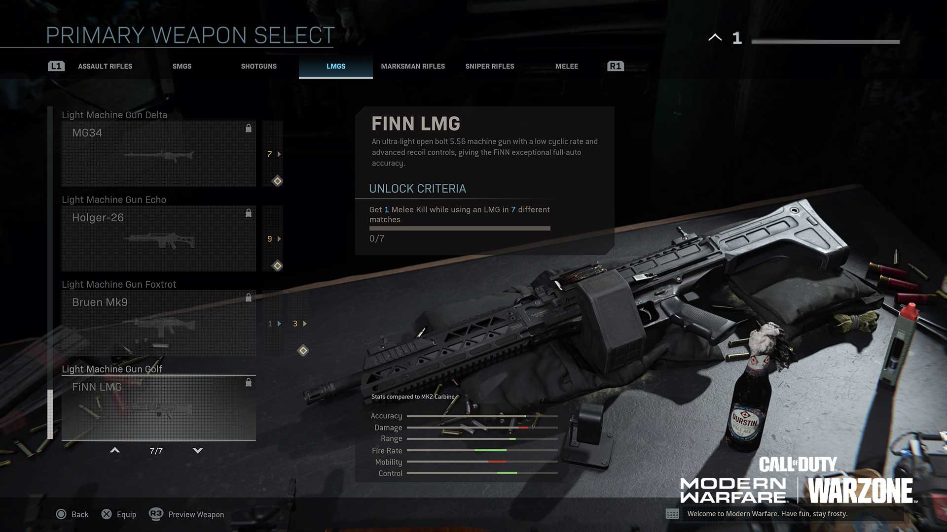 maximum laser rifle dmg