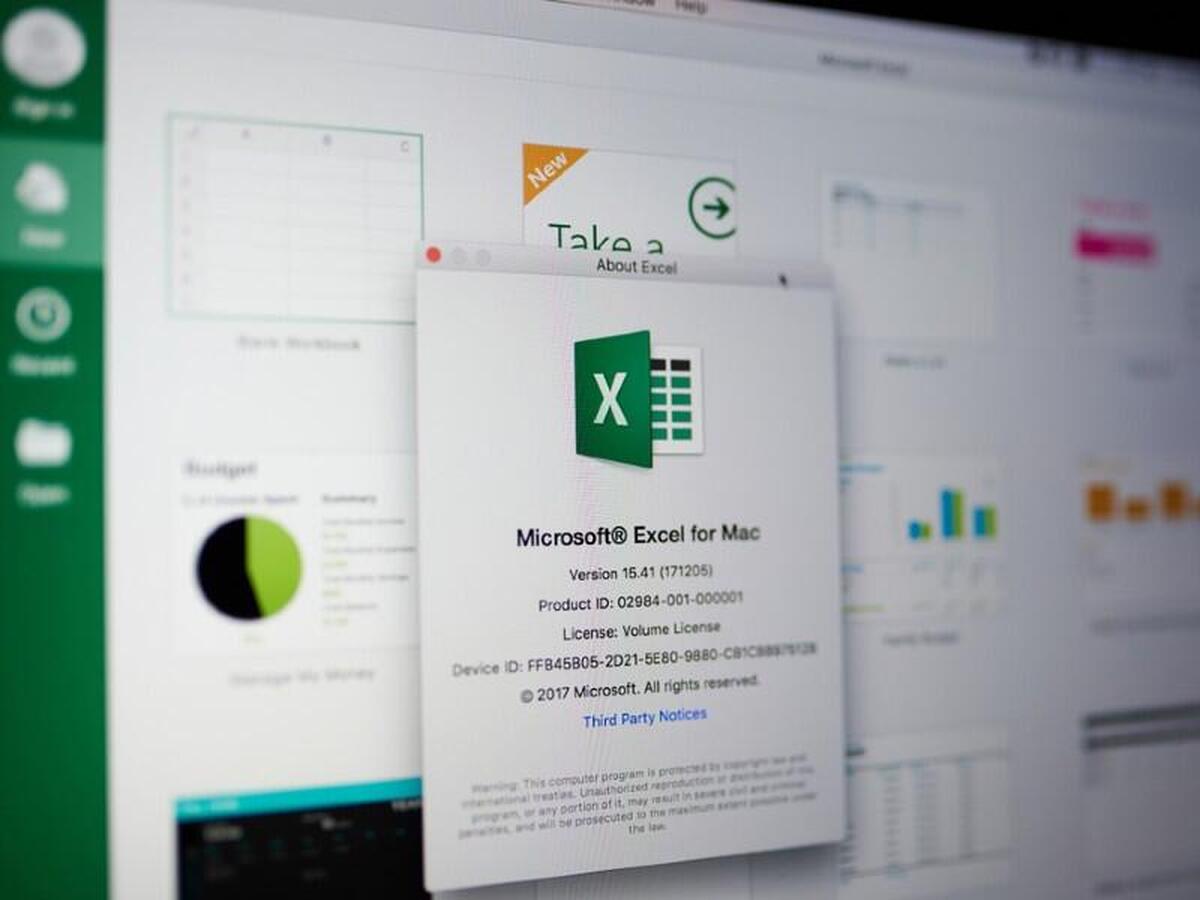can i buy just microsoft excel for mac