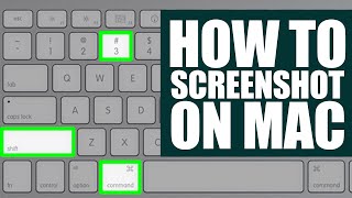 keyboard shortcut for screenshot mac
